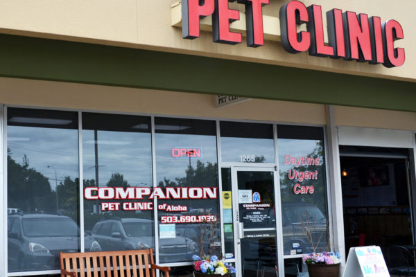 Companion Pet Clinic of Aloha